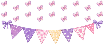 Bunting Flags