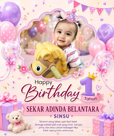 Profil Ulang Tahun